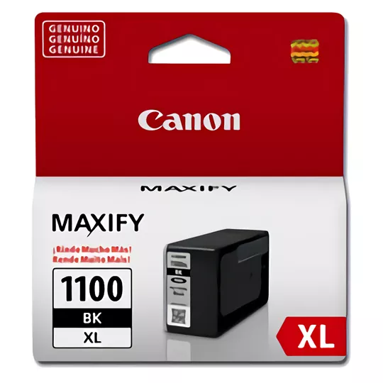 Tinta Alto Formato Canon Pgi Xl Color Negro Pedidos