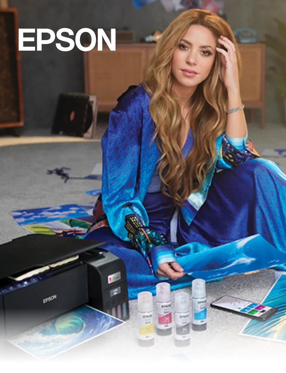Tienda Oficial Epson