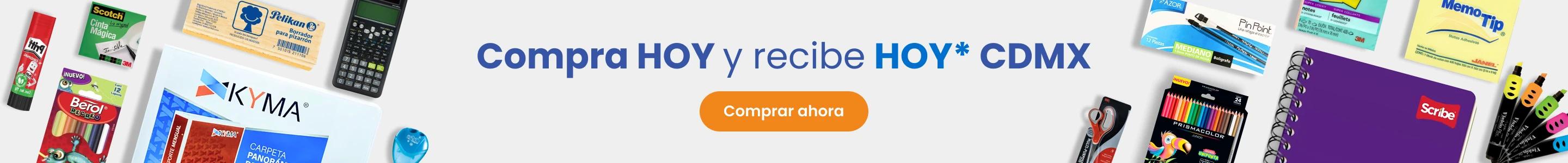 Encuentra cientos de productos en papelería para tu oficina.