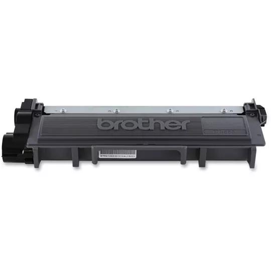 Toner Brother Tn2370, 2600 Páginas, Negro - Coolbox