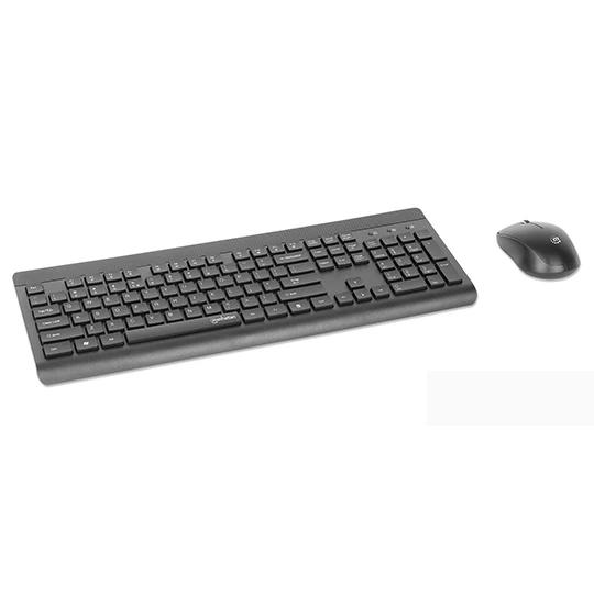 Logitech Lenovo Essential Wireless Keyboard And Mouse Gen2 Combo