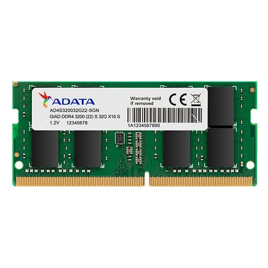 Memoria RAM para Computadora de Escritorio Adata Formato U-DIMM