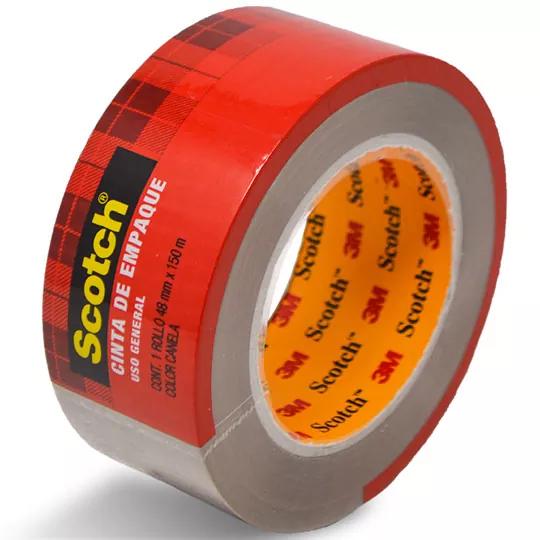 Cinta Adhesiva Para Máscara Crepé 710, 18 Mm X 50 M - Adelbras