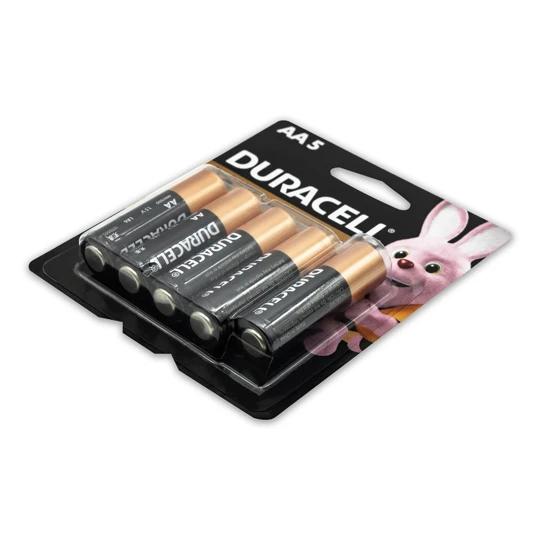 Pilas Alcalinas - Duracell - AA - 2 Unidades - - Tienda En Línea