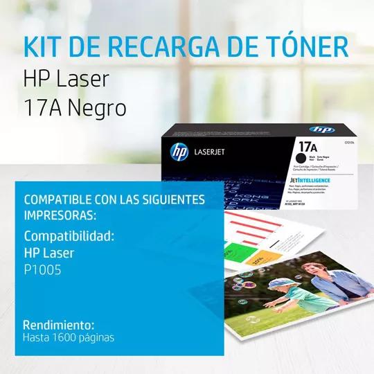DEPÓSITO DE TÓNER Al Por Mayor H-CE285A Compatible Con El Cartucho