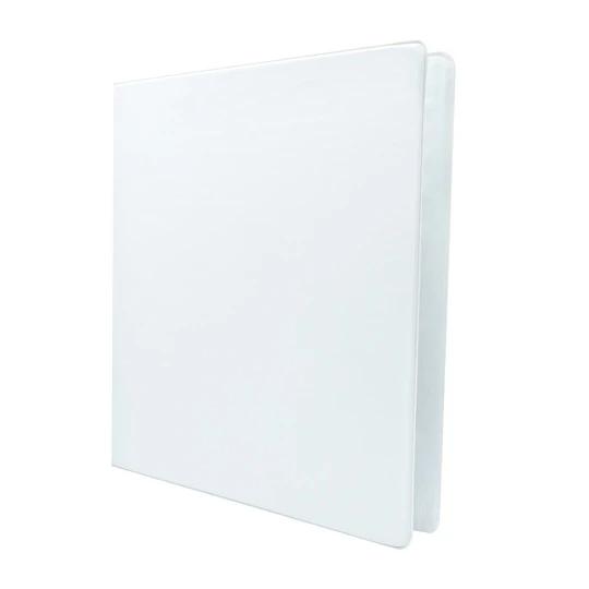 Exacompta - 54178E Carpeta De Cartón A4 Blanco