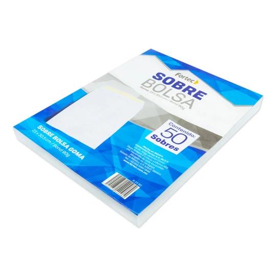 JAM Sobre De Papel Con Extremo Abierto, 9 X 12pulgadas., Verde - Yaxa