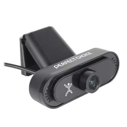 Webcam 4k Webcam HD 1080P 30 FPS Usb P2 Com Microfone Embutido