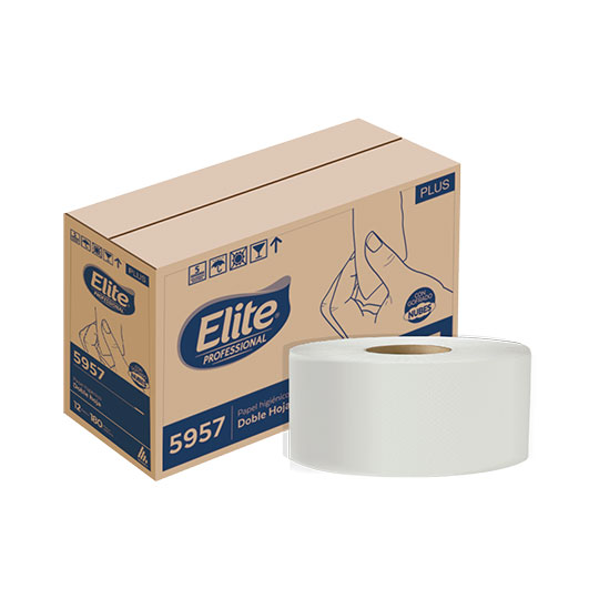 BOBINA ELITE JUMBO 5957 CAJA CON 12 PIEZAS | Pedidos.com