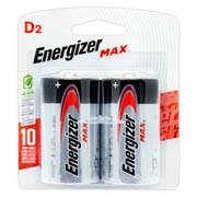 2 Pilas Energizer Alcalinas Tipo D – Tienda JSJ