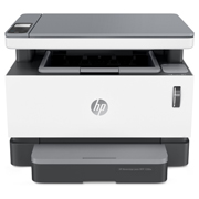 MULTIFUNCIONAL HP NEVERSTOP 1200W LASER BLANCO Y NEGRO TONER CONTINUO |  Pedidos.com
