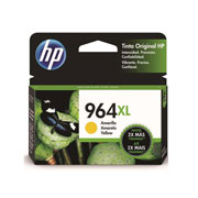 CARTUCHO DE TINTA HP 964 XL AMARILLO ALTO RENDIMIENTO | Pedidos.com
