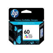 CARTUCHO DE TINTA HP 60 TRICOLOR ORIGINAL CC643WL | Pedidos.com