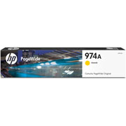 CARTUCHO DE TINTA HP HP 974A AMARILLO L0R93AL | Pedidos.com
