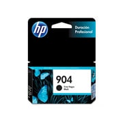 CARTUCHO DE TINTA HP 904 NEGRO ORIGINAL T6M00AL | Pedidos.com