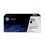 CARTUCHO DE TONER HP 53A NEGRO LASERJET ORIGINAL Q7553A | Pedidos.com