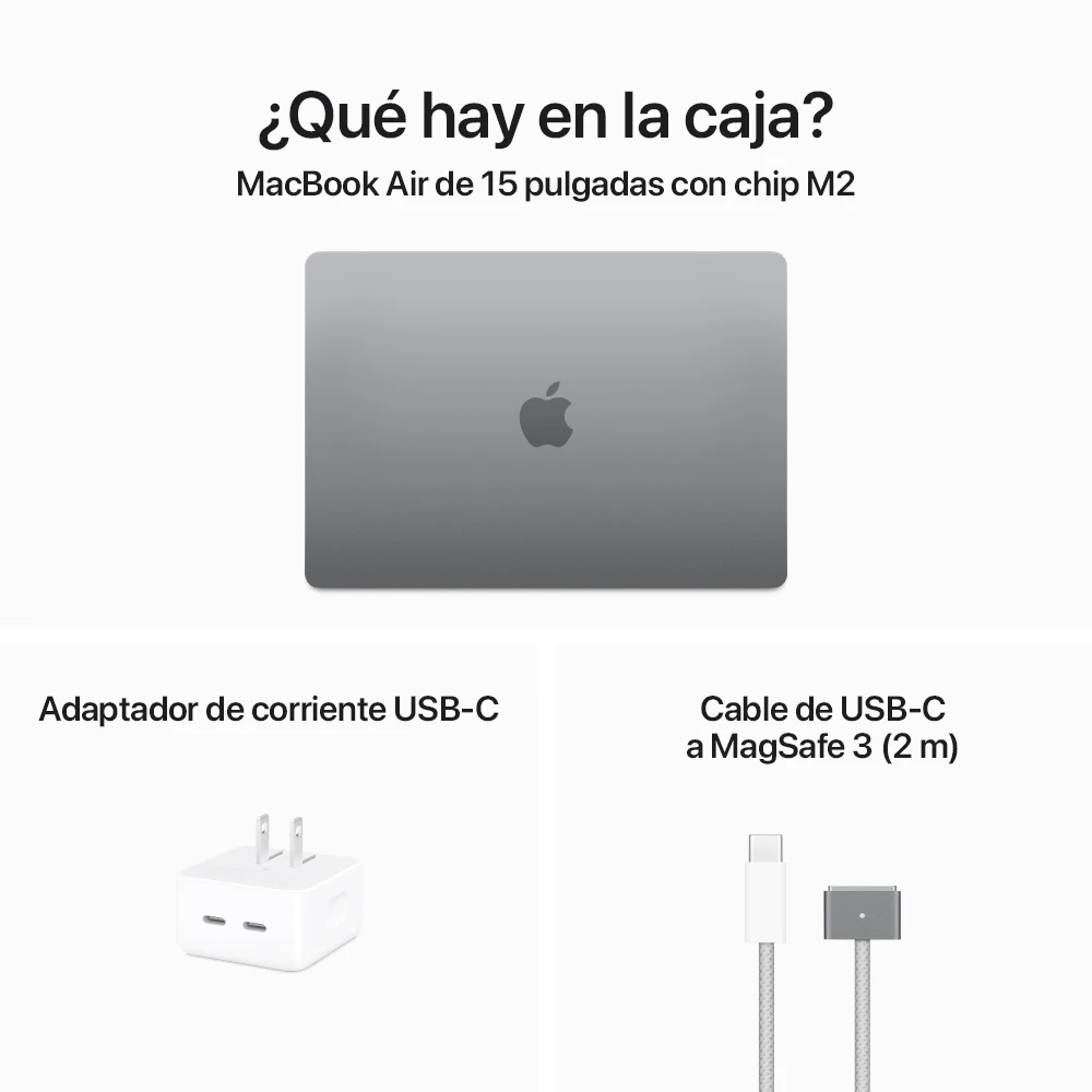 MacBook Air M2 15"