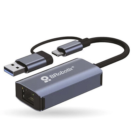 Cables USB BROBOTIX 406511 imagen 1