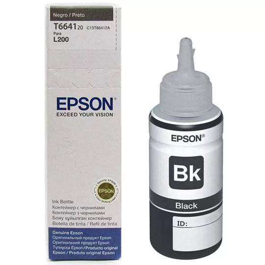 Botella de Tinta EPSON T664 – Equipos Electrónicos Valdés