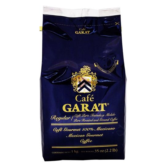 Compra CAFE GOURMET GARAT 1 KG GARAT Café En México en