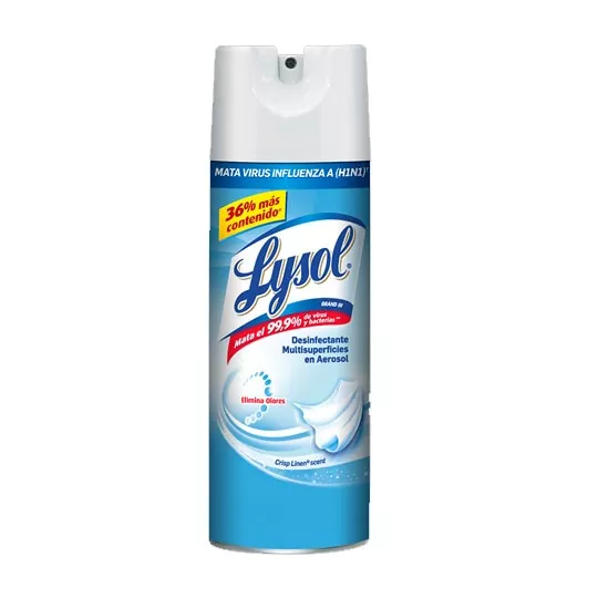 Proveedores, fabricantes de aerosoles desinfectantes para