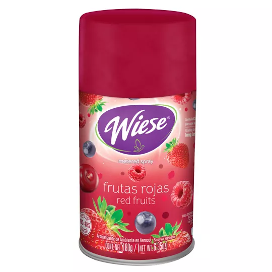 Spray Ambiente Frutos Rojos 100 ml