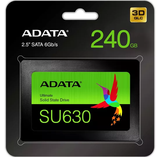 UNIDAD DE ESTADO SOLIDO ADATA ASU630SS 240GQ R 240 GB SSD 2 5 PULG 6 ...