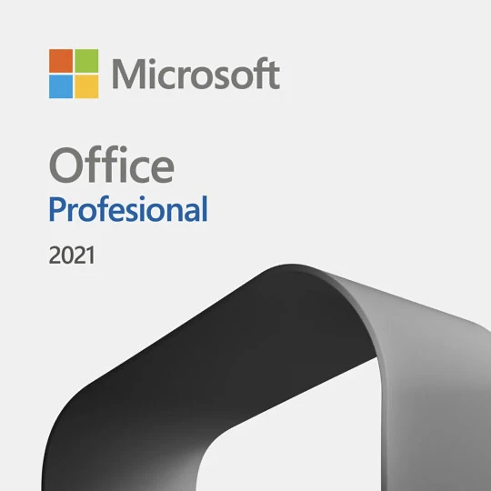 MICROSOFT OFFICE PROFESSIONAL 2021