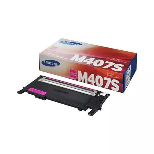 TONER SAMSUNG M407S MAGENTA -  CLT-M407S