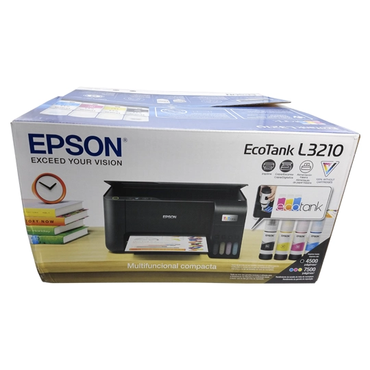 EPSON Impresora Multifunción L3210 Epson