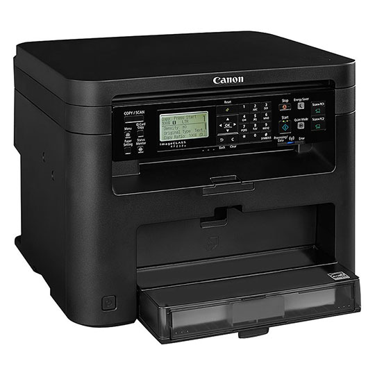 Canon mf232w программа для сканирования