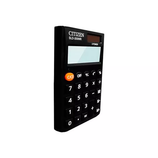 CALCULADORA DE BOLSILO CITIZEN 8 DIGITOS 1 CALCULADORA | Pedidos.com