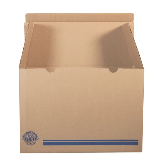 Tienda de cajas de cartón ✔️ Comprar cajas de cartón baratas