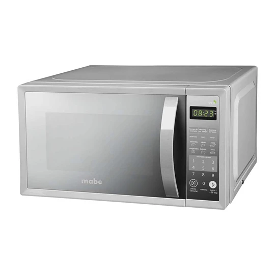 Horno Microondas Toshiba De 0.7 P (20 L) / 700 W - Plateado