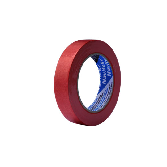 MASKING TAPE ROJO 24MM X 50 MTS