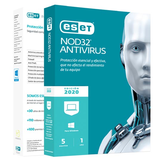 antivirus nod32 para 64 bits