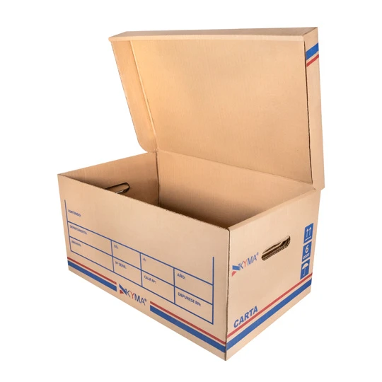 Cajas de cartón pequeñas ✔️ Cajas pequeñas de calidad