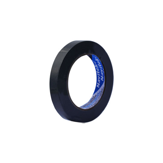 MASKING TAPE NEGRO 18MM X 50 MTS