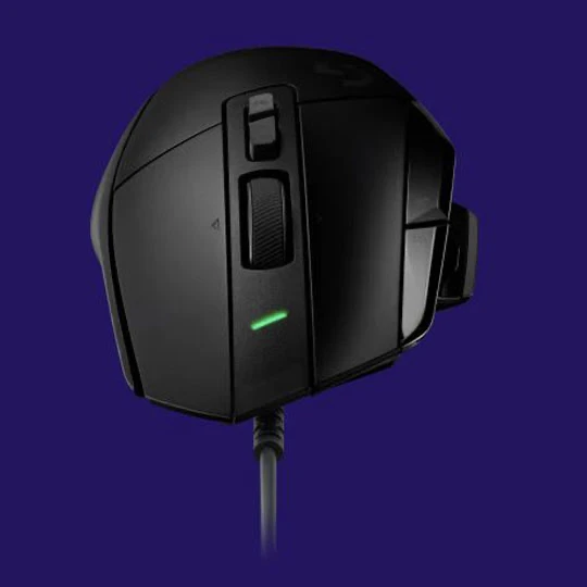 Mouse G502 X para juegos